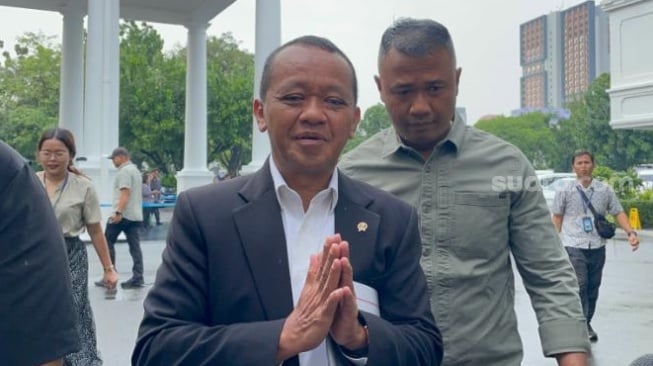 BBM Swasta Habis, Bahlil Lahadalia Tegaskan Negara Tidak akan Istimewakan Siapa Pun