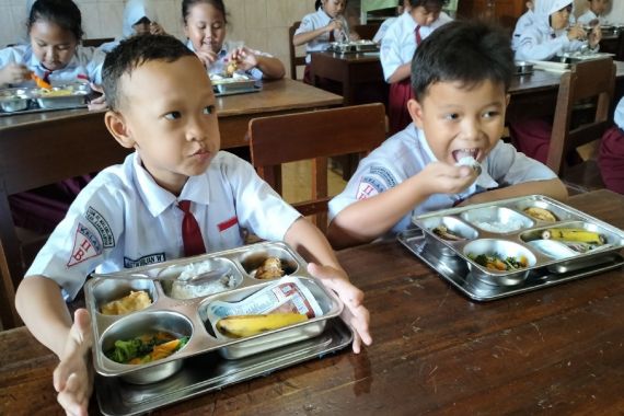 BGN Umumkan MBG Diberhentikan Sementara dengan Alasan SPPG Belum Memenuhi SOP