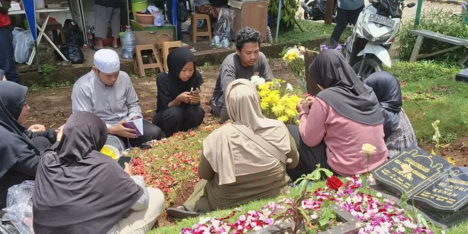 Cucu Seniman Betawi Legendaris Mpok Nori, Tewas di Kamar Kontrakan Diduga Dibunuh