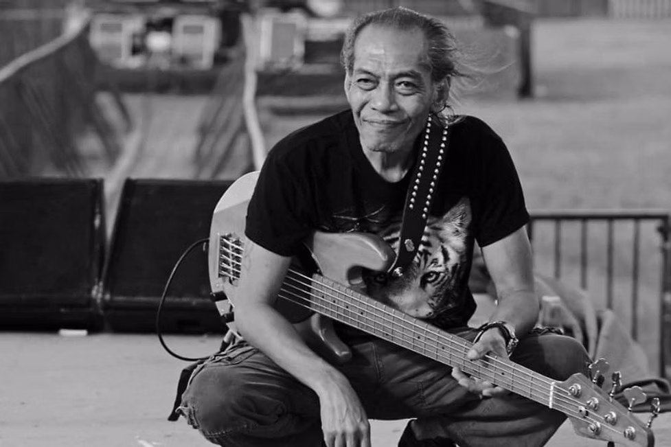 Dunia Musik Rock Berduka, Donny Fattah Meninggal Dunia Sabtu 7 Maret 2026