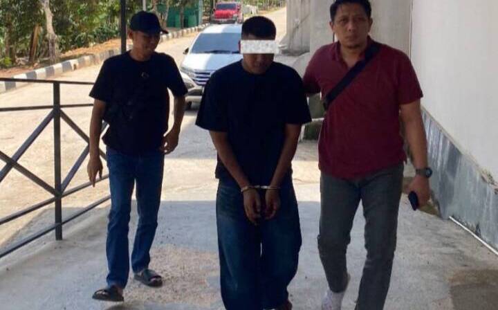 Gila Akibat Cemburu Korban Punya Pacar Baru, Pria Ini Habisi Mantan yang Berinisial AS