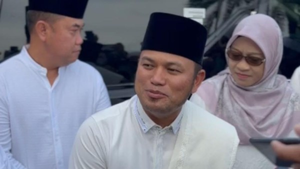 Gubernur Kaltim Klarifikasi Kena Sindir Prabowo Subianto Soal Beli Mobil 8 Miliar