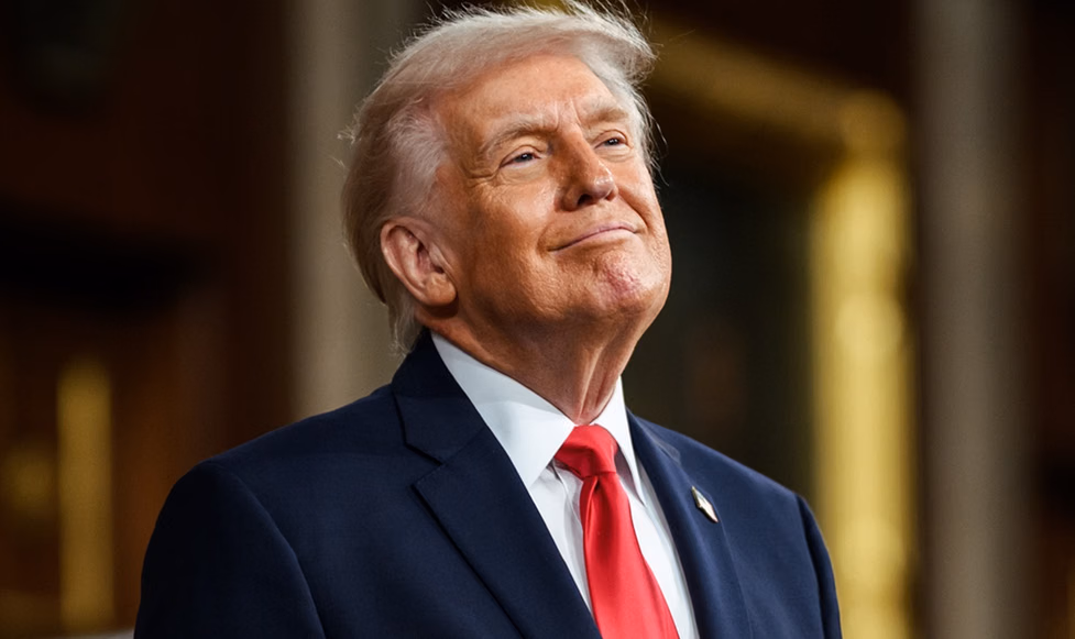 Harga Minyak Dunia Melonjak, Donald Trump Akan Akhiri Perang Dengan Iran