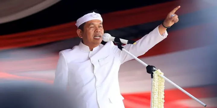 KDM Menerapkan Efisiensi Anggaran Daerah Dengan Berkaca dari Iran