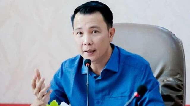 KPK Bergerak OTT Kepala Daerah, Bupati Rejang Lebong Bengkulu Muhammad Fikri Thobari