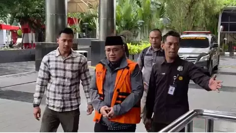 KPK Umumkan Kondisi Kesehatan Yaqut Cholil Qoumas, Mengidap GERD Akut dan Asma