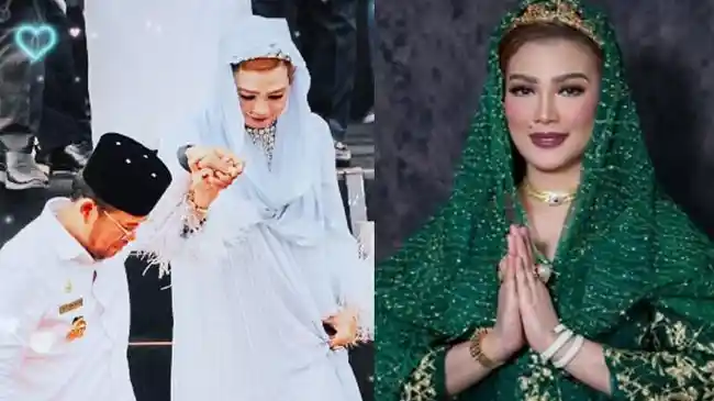 Lulusan SMK tapi Bisa Duduk di Kursi DPR, Inilah Profil Istri Gubernur Kaltim