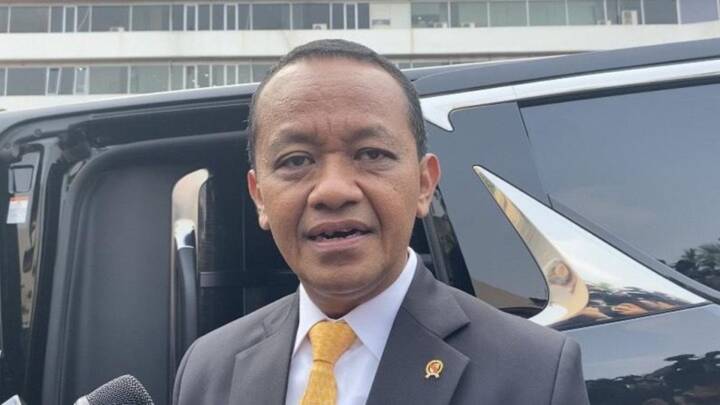 Menteri ESDM Bahlil Lahadalia, RI Akan Mengimpor Minyak dari Brunei Darusallam