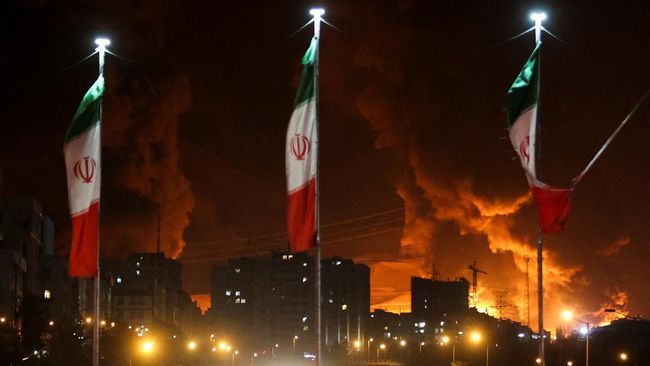 Partai Demokrat Kritik Pemerintah AS Karena Tidak Memiliki Hak Perang Lawan Iran