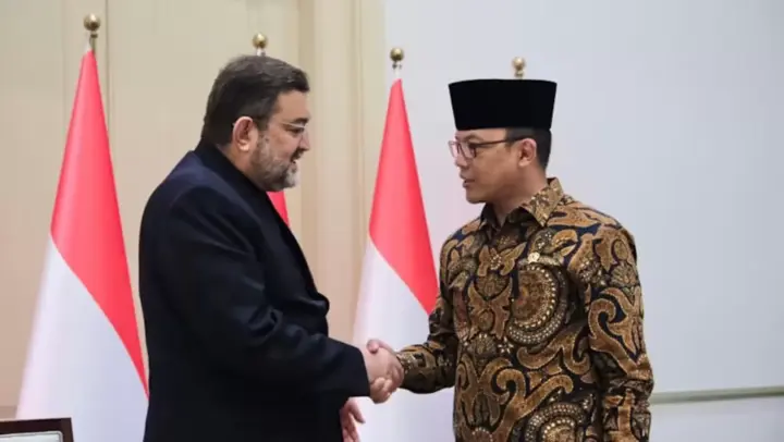 Prabowo Subianto Kirim Surat Belasungkawa untuk Iran atas Wafatnya Ayatollah Khamenei