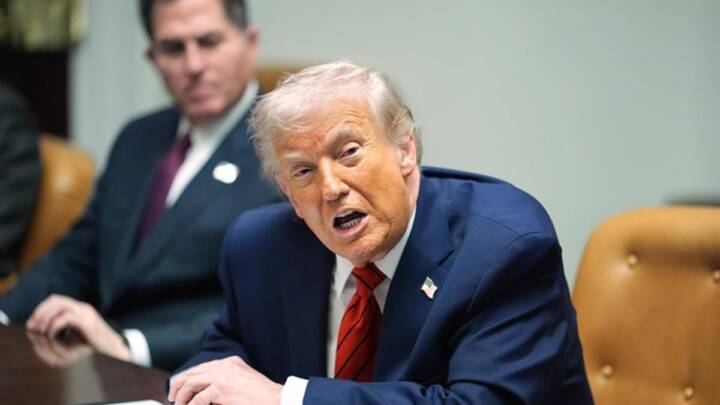 Presiden AS Donald Trump Tunda Serangan Militer ke Fasilitas Energi Iran