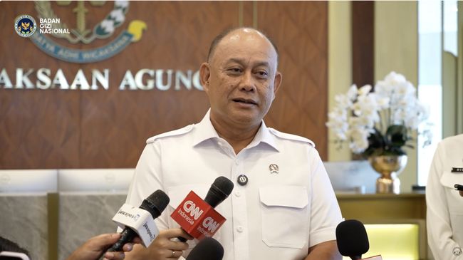 Program MBG Disetop Sementara Saat Liburan Lebaran, Negara Hemat Rp5 Triliun