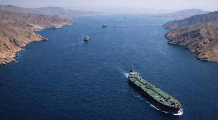 Selat Hormuz Dikunci Rapat, Hanya 5 Negara yang Bisa Lewat, Apakah Indonesia Termasuk?