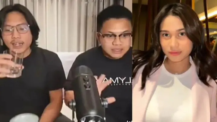 Selebgram Azizah Salsha Ogah Damai dengan dua YouTuber Bigmo dan Resbob