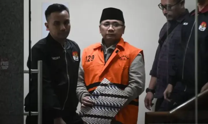 Tahanan Rumah Berujung Kritik Pedas, Yaqut Cholil Qoumas Sekarang Balik Lagi ke Rutan KPK