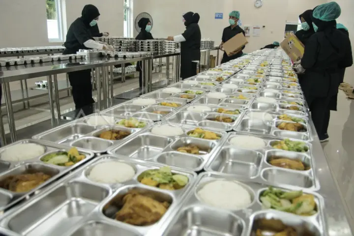 APPMBGI Minta Program Makan Bergizi Gratis Tetap Lanjut Sampai 25 Tahun ke Depan