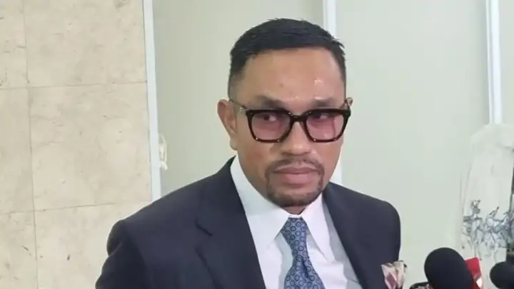 Ahmad Sahroni Kena Korban Pemerasan Rp300 Juta yang Mengaku Sebagai Pegawai KPK