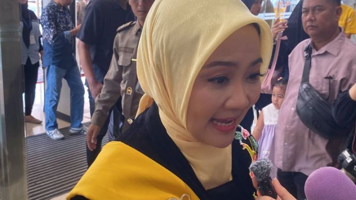 Anggota DPR Atalia Praratya Minta Pemerintah Jamin Nasib Anak Jalanan di Sekolah Rakyat