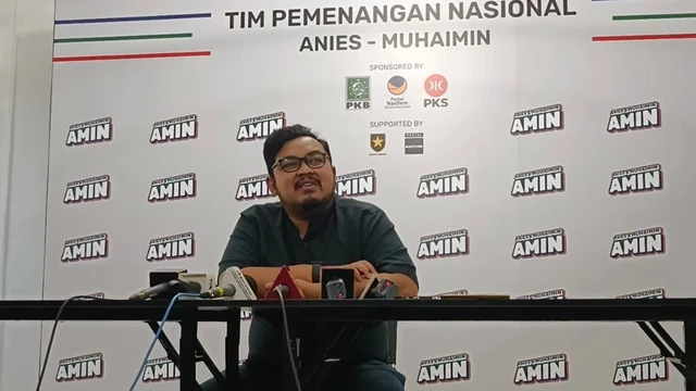 Atas Nama Anies Baswedan PGR Minta Pintu Capres Tidak dikunci untuk Non-Kader