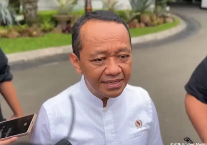 Bahlil Umumkan Gas LPG 12 Kg Naik Sedangkan Gas Melon tetap karena Perintah Prabowo