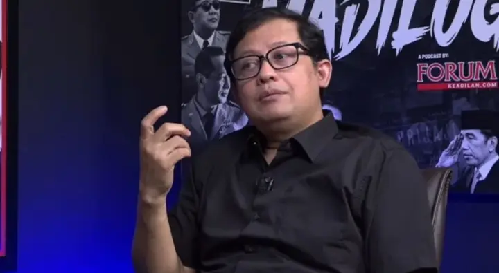 Dosen UNJ Dipenjara Karena Sebut Presiden Prabowo dan Gibran Beban Bangsa di Podcast