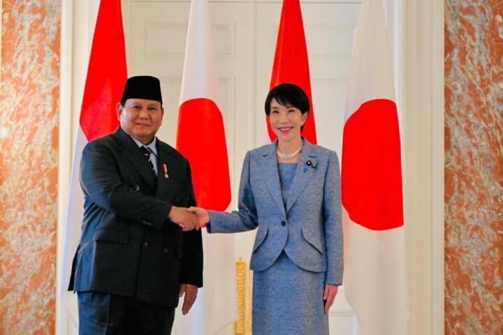 Jepang akan Tuntun Indonesia Cari Jalur Alternatif untuk Pasokan Energi