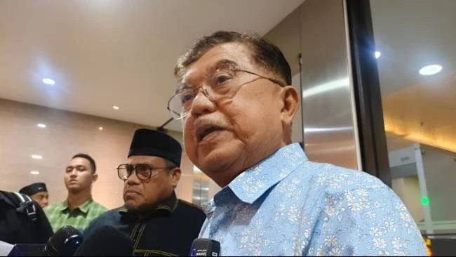 Jusuf Kalla Laporkan yang Menyebut Dirinya Membantu Dana Dalam Ijazah Palsu Manpres Jokowi