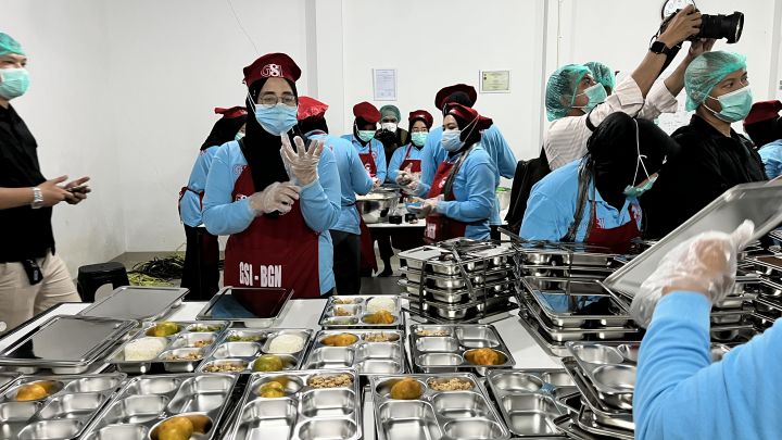 Ladang Korupsi Baru, KPK Beri Peringatan Pemerintah Agar Rombak Total Program MBG