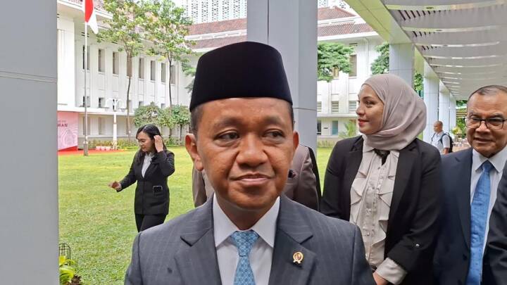 Menteri ESDM Pastikan Dapur Tetap Ngebul, Stok LPG Dijamin Aman