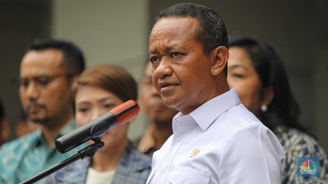 Menteri ESDM Tegaskan Untuk Pejabat dan Orang Mampu Gausah Pakai BBM Subsidi