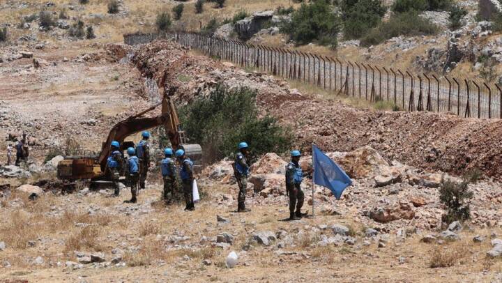 Pangkalan UNIFIL di Lebanon Diserang, Media Melaporkan Pasukan RI yang Bertugas Ikut Tewas