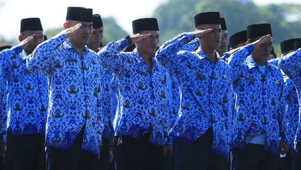 Pemerintah Pantau Ketat ASN 'HP Wajib Aktif' Lokasi Dilacak Via Geolocation