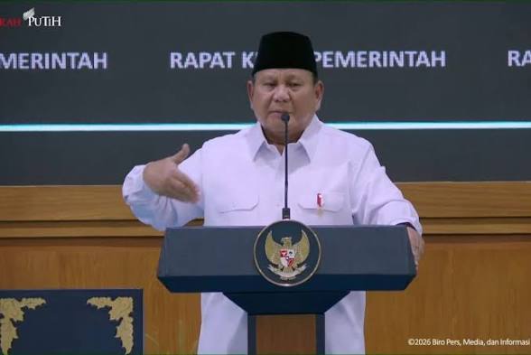 Prabowo Bongkar Rahasia RI Tetap Berhasil Menjaga Stabilitas dan Performa di Tengah Global Krisis