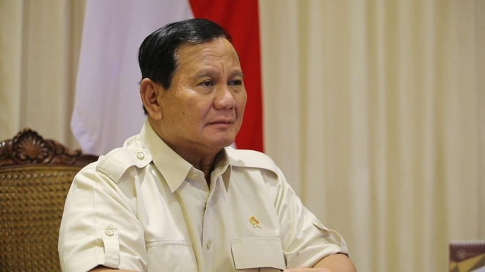 Prabowo: Kalau Kita Dikritik dan Fitnah, Anggaplah Itu Peringatan Supaya Kita Waspada