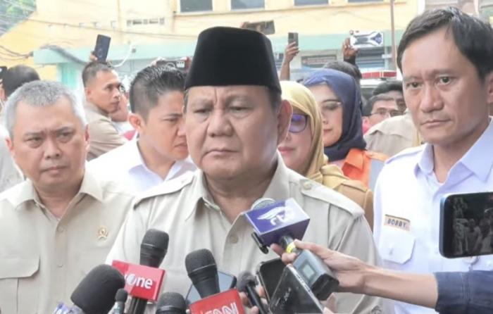Prabowo Siapkan Uang Rp4 Triliun Buat Perlintasan Kereta Setelah Kejadian Tabrakan Antara KRL dan KA