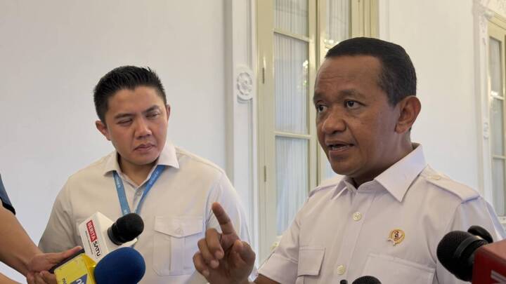 Prabowo Subianto Meminta Bahlil Lahadalia Percepat Penertiban Tambang Ilegal yang Bermasalah