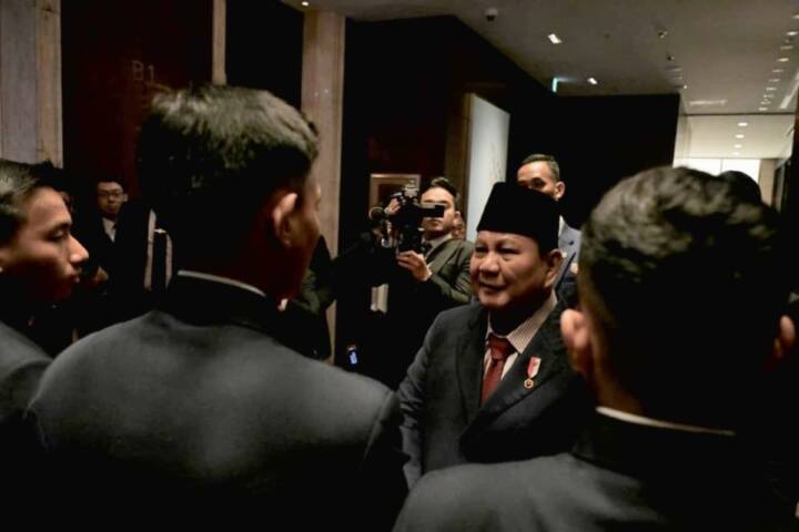 Presiden Prabowo Subianto Berkunjung Kenegaraan Perdananya ke Tokyo, Jepang