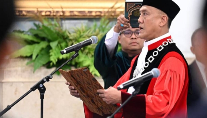 Profil Hakim MK Baru, Liliek Prisbawono Adi yang Gantikan Anwar Usman Memasuki Pensiun