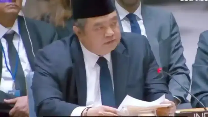 RI Marah Atas Serangan Terhadap Pasukan Penjaga Perdamaian Indonesia di UNIFIL