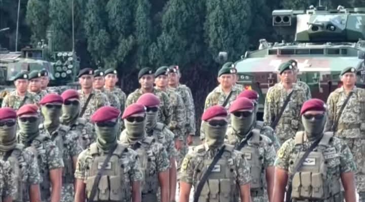 RI Tetap Kirim Tentara 756 Orang ke Lebanon, Untuk Tetap Komitmen Dalam Misi Perdamaian Dunia