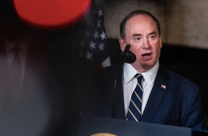 Sekretaris AL Amerika Serikat John Phelan Resmi Dipecat dari Jabatannya 22 April