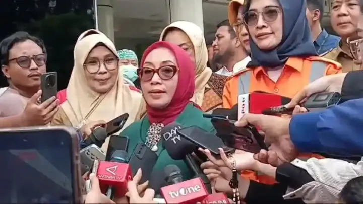 Setelah Kejadian Tabrakan KRL Bekasi Timur, PPPA Minta Gerbong Wanita Dipindahkan ke Tengah