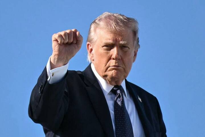 Trump Turutin Permintaan Pakistan, Perpanjang Gencatan Senjata dengan Iran