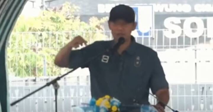 AHY Ngamuk Ke Kepala Balai Yang Pergi Saat Berikan Arahan