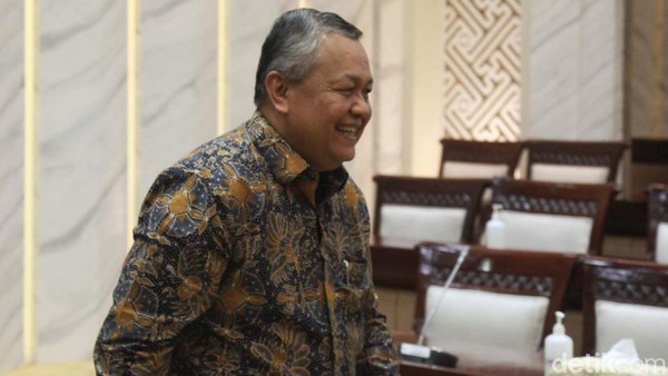 BI Perry Warjiyo Bocorkan Penyebab Rupiah Melemah ke Presiden RI Prabowo Subianto