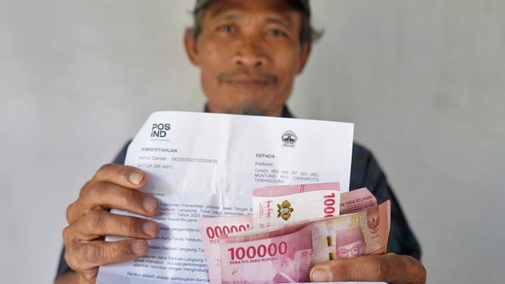 BLT Kesra 2026 Rp900 Ribu Dikabarkan Cair, Cek Syaratnya