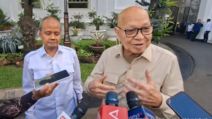 Dirut Garuda diPanggil Presiden Prabowo Subianto ke Istana dengan Membawa Sejumlah Dokumen
