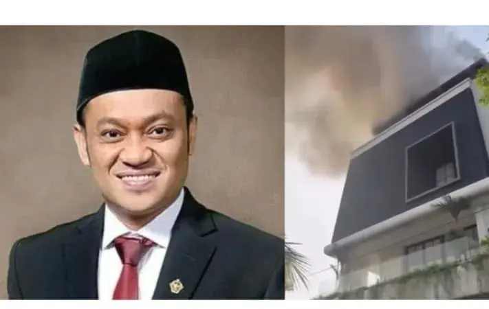 Haerul Saleh Meninggal dalam Kebakaran Rumahnya di Jakarta Selatan