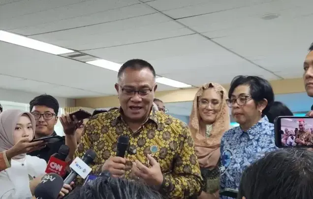 KLHK Jumhur Hidayat Tegaskan Urusan Sampah Puluhan Tahun Harus Selesai di Tahun 2028