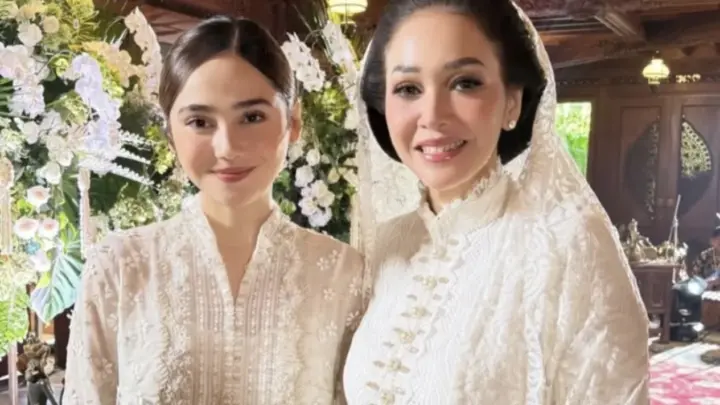 Maia Estianty Tanya Kapan Hamil ke Syifa Hadju itu Tidak Etis